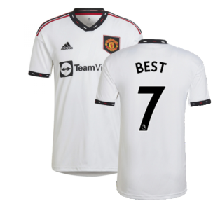 2022-2023 Man Utd Away Shirt (BEST 7)