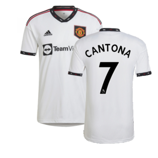 2022-2023 Man Utd Away Shirt (CANTONA 7)