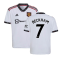 2022-2023 Man Utd Away Shirt (Kids) (BECKHAM 7)