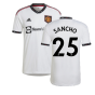 2022-2023 Man Utd Away Shirt (SANCHO 25)
