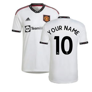 2022-2023 Man Utd Away Shirt