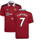 2022-2023 Man Utd Home Shirt (Kids) (CANTONA 7)