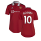 2022-2023 Man Utd Home Shirt (Ladies) (ROONEY 10)