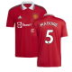 Home Shirts