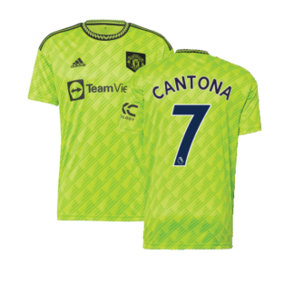 2022-2023 Man Utd Third Shirt (CANTONA 7)