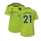 2022-2023 Man Utd Third Shirt (Ladies) (ANTONY 21)