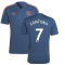 2022-2023 Man Utd Training Shirt (Blue) (CANTONA 7)