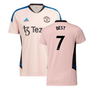 2022-2023 Manchester United Condivo Training Jersey (Pink) (BEST 7)