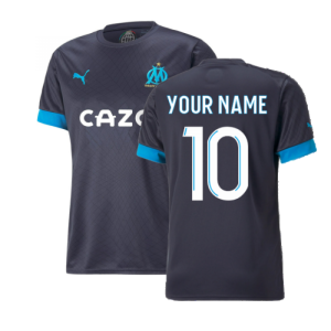 2022-2023 Marseille Away Shirt