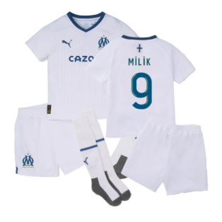 2022-2023 Marseille Home Mini Kit (MILIK 9)