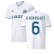 2022-2023 Marseille Home Shirt (GUENDOUZI 6)