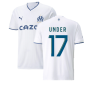 2022-2023 Marseille Home Shirt (UNDER 17)