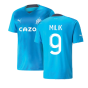 2022-2023 Marseille Third Shirt (MILIK 9)