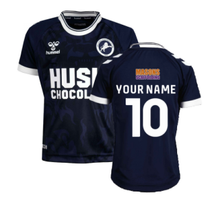 2022-2023 Millwall Home Shirt (Kids)