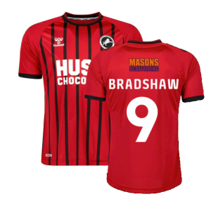 2022-2023 Millwall Third Shirt (BRADSHAW 9)