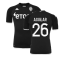 2022-2023 Monaco Away Shirt (AGUILAR 26)