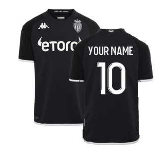 2022-2023 Monaco Away Shirt (Kids) (Your Name)