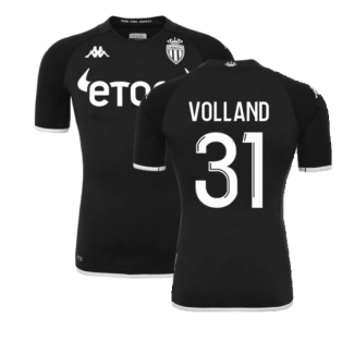 2022-2023 Monaco Away Shirt (VOLLAND 31)