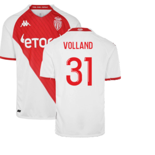 2022-2023 Monaco Home Shirt (VOLLAND 31)
