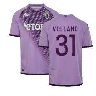2022-2023 Monaco Third Shirt (VOLLAND 31)
