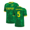 2022-2023 Nantes Away Shirt (Chirivella 5)
