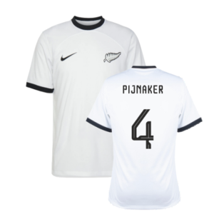 2022-2023 New Zealand Home Shirt (Pijnaker 4)