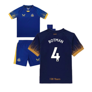 2022-2023 Newcastle Away Mini Kit (BOTMAN 4)