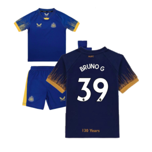 2022-2023 Newcastle Away Mini Kit (BRUNO G 39)