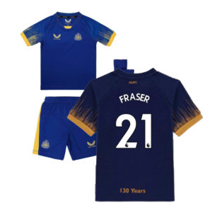 2022-2023 Newcastle Away Mini Kit (FRASER 21)