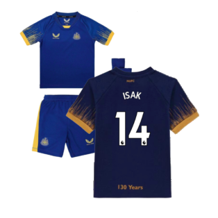 2022-2023 Newcastle Away Mini Kit (ISAK 14)