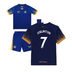 2022-2023 Newcastle Away Mini Kit (JOELINTON 7)