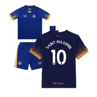 2022-2023 Newcastle Away Mini Kit (SAINT MAXIMIN 10)