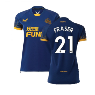2022-2023 Newcastle Away Shirt (Ladies) (FRASER 21)