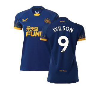 2022-2023 Newcastle Away Shirt (Ladies) (WILSON 9)