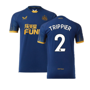 2022-2023 Newcastle Away Shirt (TRIPPIER 2)