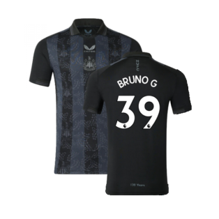 2022-2023 Newcastle Fourth Shirt (BRUNO G 39)