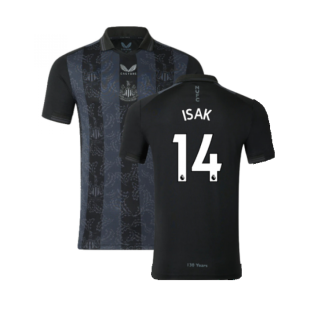 2022-2023 Newcastle Fourth Shirt (ISAK 14)