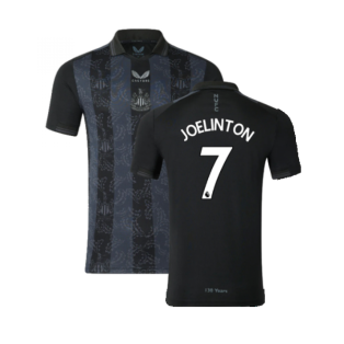 2022-2023 Newcastle Fourth Shirt (JOELINTON 7)