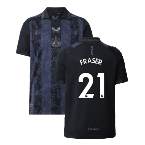 2022-2023 Newcastle Fourth Shirt (Kids) (FRASER 21)