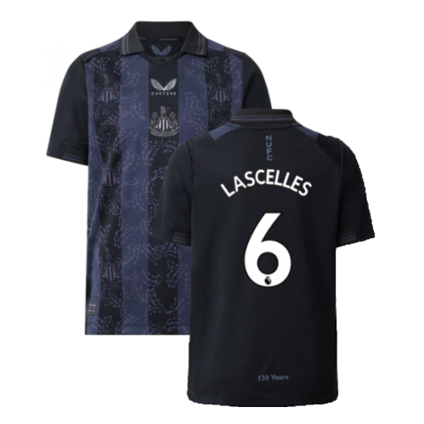 2022-2023 Newcastle Fourth Shirt (Kids) (LASCELLES 6)