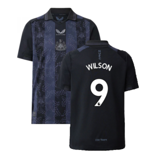 2022-2023 Newcastle Fourth Shirt (Kids) (WILSON 9)