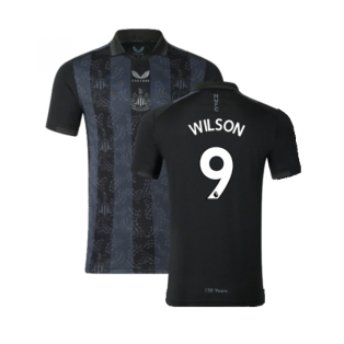 2022-2023 Newcastle Fourth Shirt (WILSON 9)