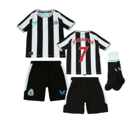 2022-2023 Newcastle Home Mini Kit (JOELINTON 7)