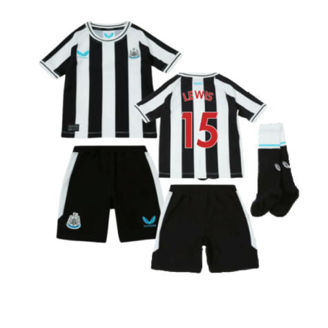 2022-2023 Newcastle Home Mini Kit (LEWIS 15)
