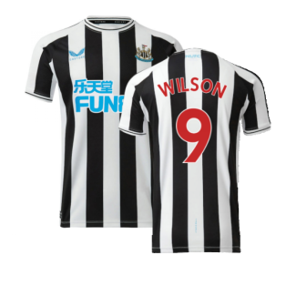 2022-2023 Newcastle Home Shirt (WILSON 9)