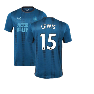 2022-2023 Newcastle Players Training Tee (Ink Blue) (LEWIS 15)