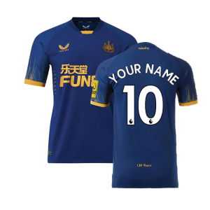 2022-2023 Newcastle Pro Away Shirt