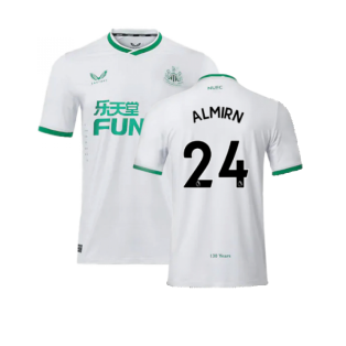 2022-2023 Newcastle Pro Third Shirt (ALMIRÓN 24)