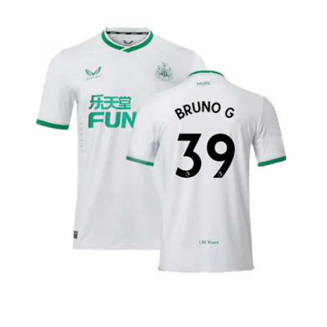 2022-2023 Newcastle Pro Third Shirt (BRUNO G 39)