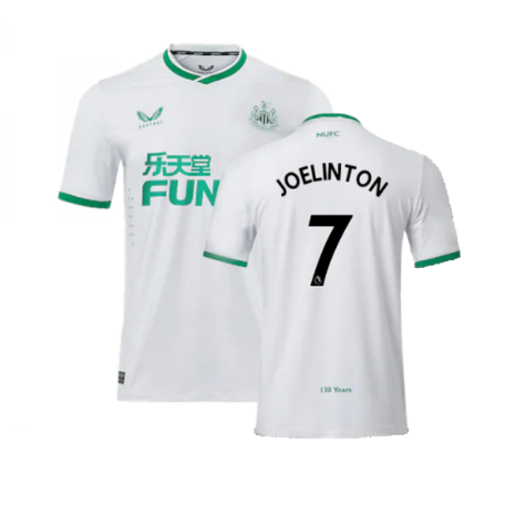 2022-2023 Newcastle Pro Third Shirt (JOELINTON 7)